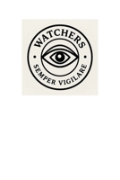 Watcher Chronicle –#17: Questions They Weren’t Supposed to Ask Part II B0F8B8Y3P1 Book Cover