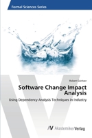 Software Change Impact Analysis 3639403665 Book Cover