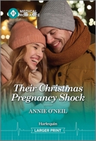 Their Christmas Pregnancy Shock 133599338X Book Cover