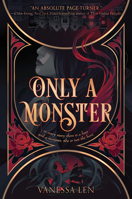 Only a Monster 0063024640 Book Cover