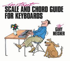 Instant Scale and Chord Guide for Keyboards 0793500087 Book Cover