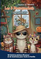 Les 3 Mousquechats - tome 2: Les quatre saisons des Mousquechats (French Edition) 2322639680 Book Cover