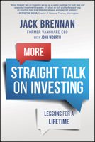 More Straight Talk on Investing: Lessons for a Lifetime 1119817331 Book Cover