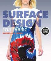 Surface Design for Fabric: Bundle Book + Studio Access Card 1501395270 Book Cover