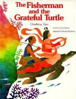 Fisherman and the Grateful Turtle (Japanese Fairy Tale Series : No. 3) 0893462578 Book Cover