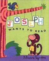 Joseph Wants to Read 0525466924 Book Cover