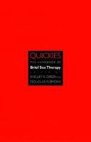 Quickies: The Handbook of Brief Sex Therapy 0393703819 Book Cover