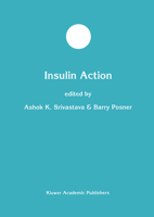 Insulin Action (Developments in Molecular and Cellular Biochemistry) 1461375843 Book Cover