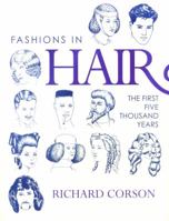 Fashions in Hair: The First Five Thousand Years 0720610931 Book Cover