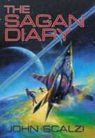 The Sagan Diary 1596061030 Book Cover
