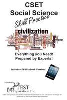 Cset Social Sciences Skill Practice 1772450049 Book Cover