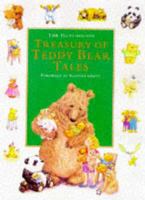 Book of Teddy Bear Tales 0091765056 Book Cover