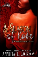 A Season of Love: A Valentine's Romance Novella B08W7SQNLT Book Cover