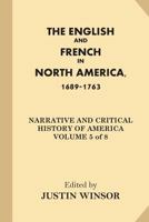 Narrative and Critical History of America, Volume 5 1179011805 Book Cover