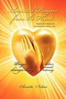 Anointed Prayers from the Heart 1441559078 Book Cover