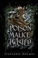 Poison Malice Twisted 0995142408 Book Cover