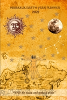 Habakkuk Earth Year Planner 2022 1794800190 Book Cover