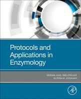 Protocols and Applications in Enzymology 0323912680 Book Cover