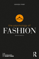 The Psychology of Fashion 103271252X Book Cover