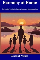 Harmony at Home: The Buddha's Guide for Raising Happy and Responsible Kids B0CDNKX2N9 Book Cover