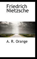 Friedrich Nietzsche 1110457111 Book Cover