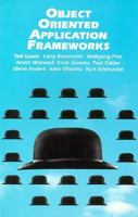 Object-Oriented Application Frameworks 0132139847 Book Cover