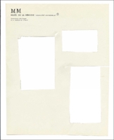 Musã(c)E de la Mã(c)Moire 'Propriã0/00tã0/00 Universelle' Â(r) Joëlle Tuerlinckx 9464002409 Book Cover