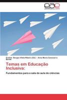 Temas Em Educacao Inclusiva 3659043230 Book Cover