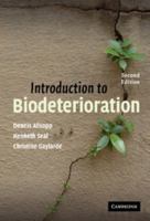 Introduction to Biodeterioration 0521528879 Book Cover