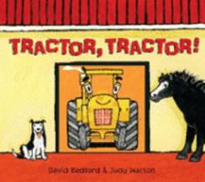 Tractor, Tractor! 1921049774 Book Cover