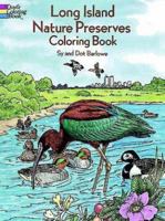 Long Island Nature Preserves Coloring Book 0486294064 Book Cover
