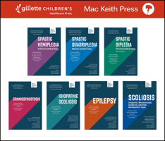 Gillette Children's Healthcare Series bundle 1394410778 Book Cover