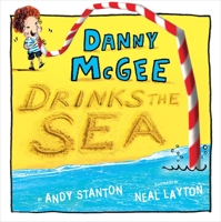 Danny McGee Drinks the Sea 1524717363 Book Cover