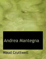 Andrea Mantegna 1016104332 Book Cover