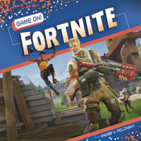 Fortnite 1532191642 Book Cover