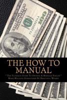 The How to Manual 1484111176 Book Cover