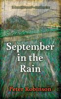 September in the Rain 191068824X Book Cover