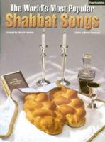 World's Most Popular Shabbat Songs 0933676913 Book Cover