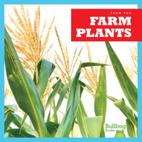 Farm Plants 1645275272 Book Cover