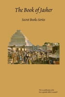 The Book of Jasher 1326648055 Book Cover