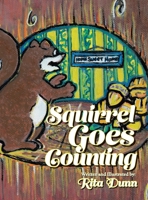Squirrel Goes Counting 1665723971 Book Cover