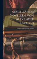 Ausgewählte Novellen von Alexander Puschkin 1021564788 Book Cover