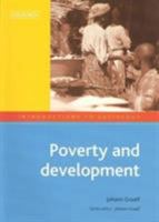 Poverty and Development (Introductions to Sociology) 0195784065 Book Cover