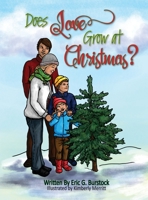 Does Love Grow at Christmas B09XF55ZRP Book Cover