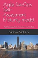 Agile DevOps Self-Assessment Maturity model: Agile DevOps Self-Assessment Nuts & Bolts 1077584261 Book Cover