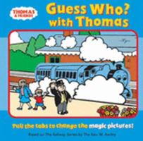 Guess Who? with Thomas 1405221127 Book Cover