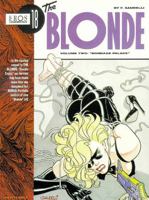The Blonde Vol. 2: Bondage Palace (Eros Graphic Album Series No. 18) 1560972165 Book Cover