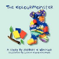 The Colour Monster 1449010563 Book Cover