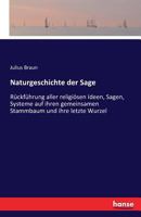 Naturgeschichte Der Sage 3741108111 Book Cover