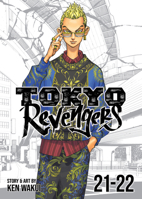 Tokyo Revengers (Omnibus) Vol. 21-22 B0CJBCWC6X Book Cover